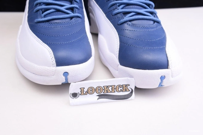 Cheap MAX 130690-404 Stone Air 12 Retro Jordan Blue 0809